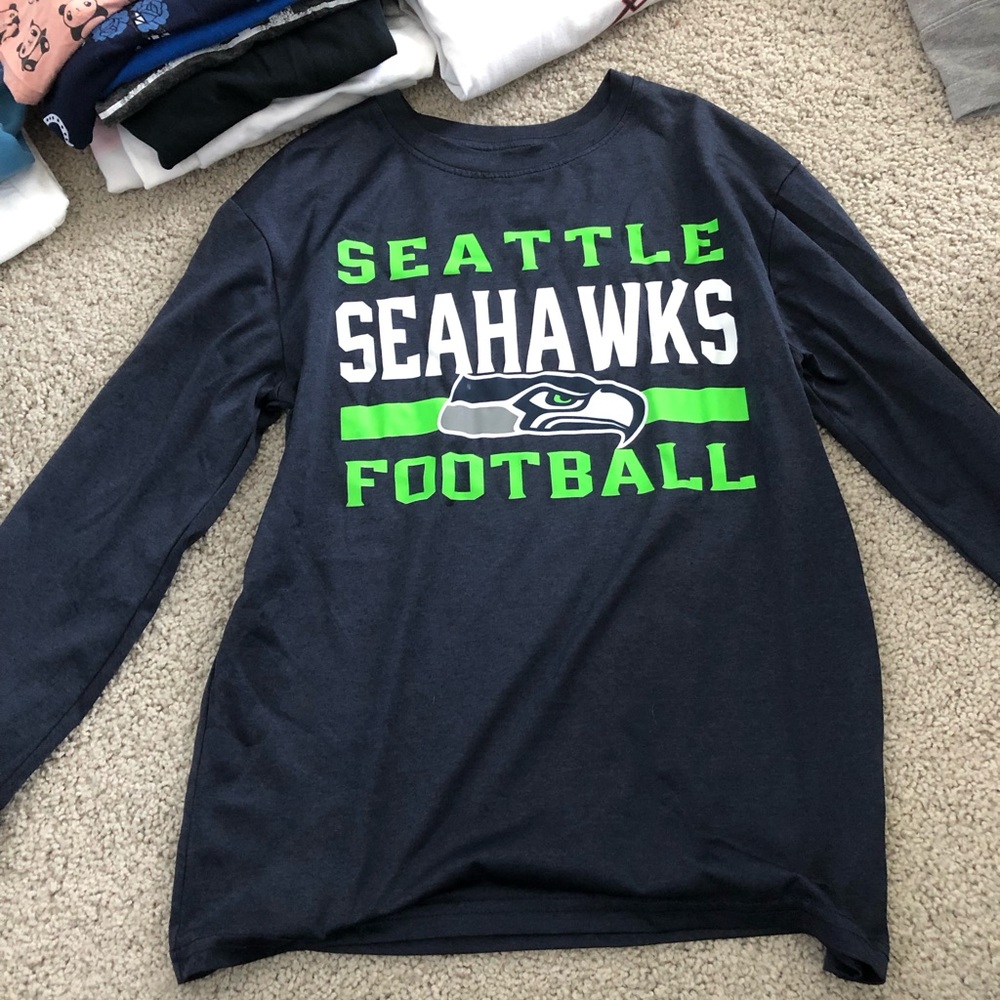 Seattle Seahawks size medium long sleeve